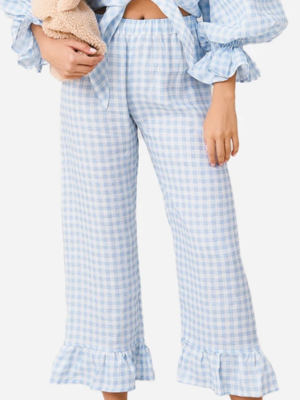 Sleeper Rumba Ruffle Pant
